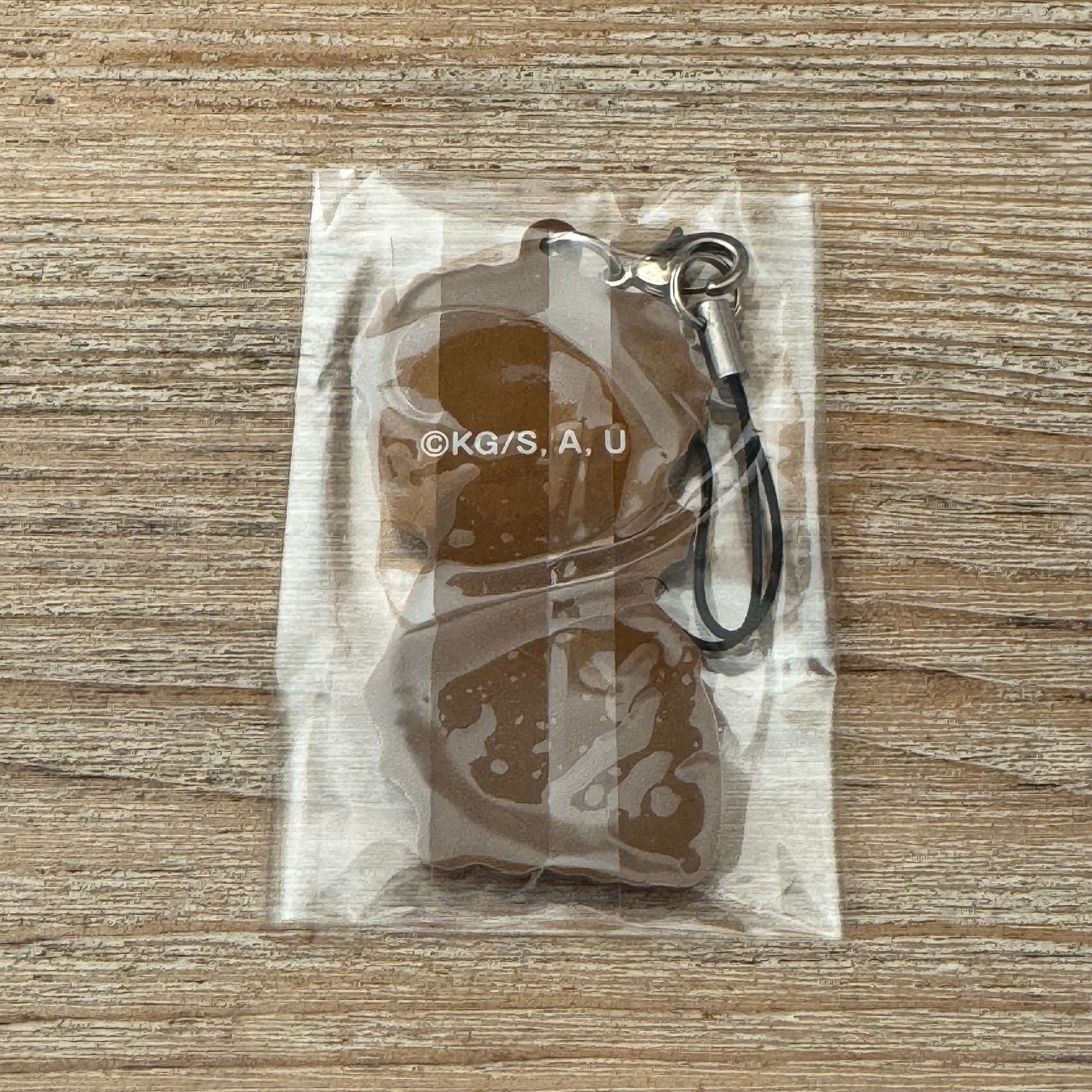 Gyōmei Himejima - Porte-clés PVC - Demon Slayer Officiel — porte-clés officiel | Minitaku