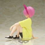 Figurine Ram - Re:Zero - Relax time (Training style) - PVC – vue 3