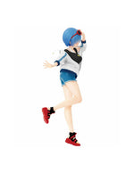 Figurine Rem - Re:Zero - Precious Figure (Sporty Summer) - PVC – vue 3