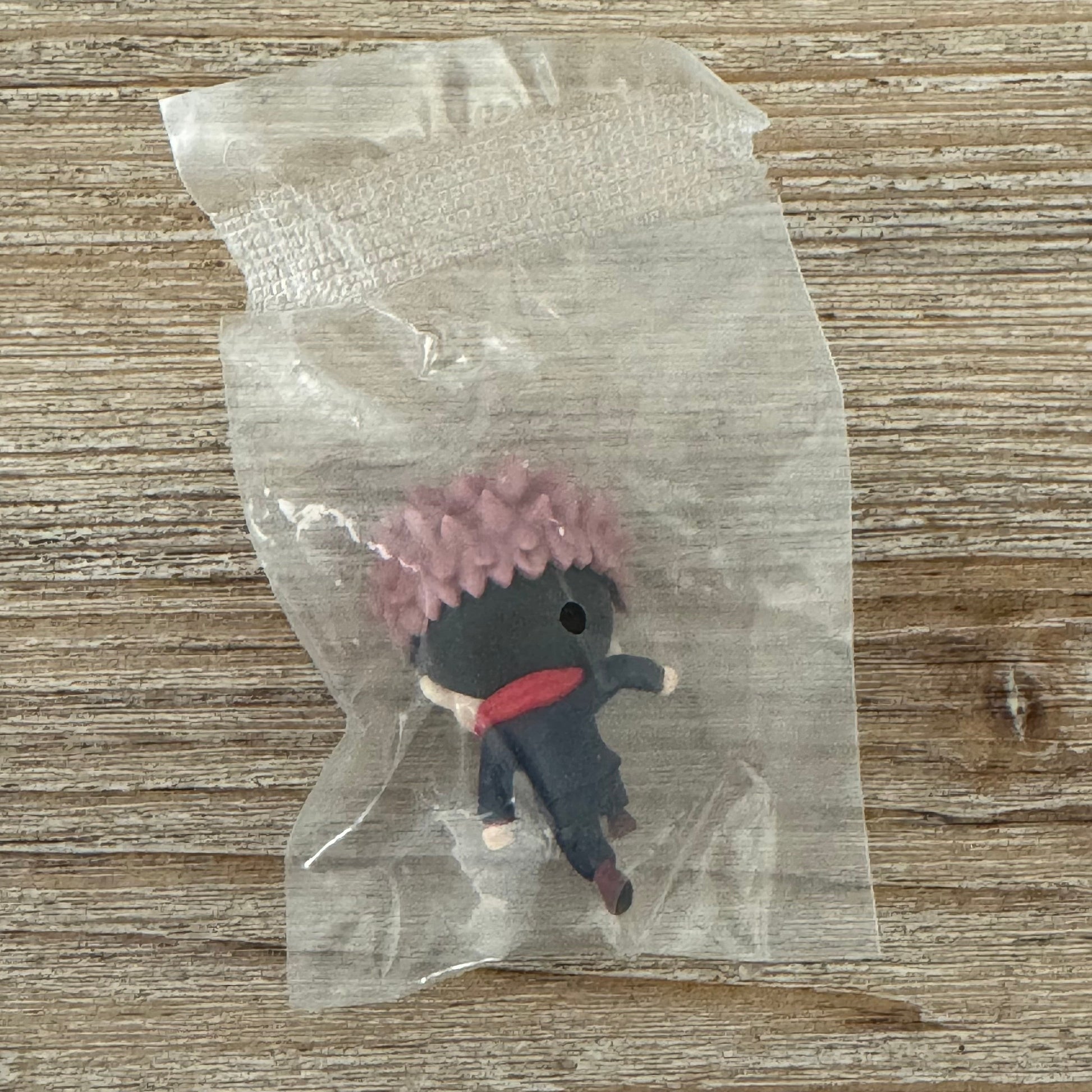 Yuji Itadori - Porte-clés PVC - Jujutsu Kaisen Officiel Jujutsu Kaisen