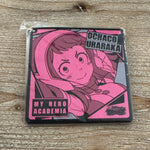 Ochaco Uraraka - Dessous de Verre PVC - My Hero Academia Officiel — goodies officiel | Minitaku