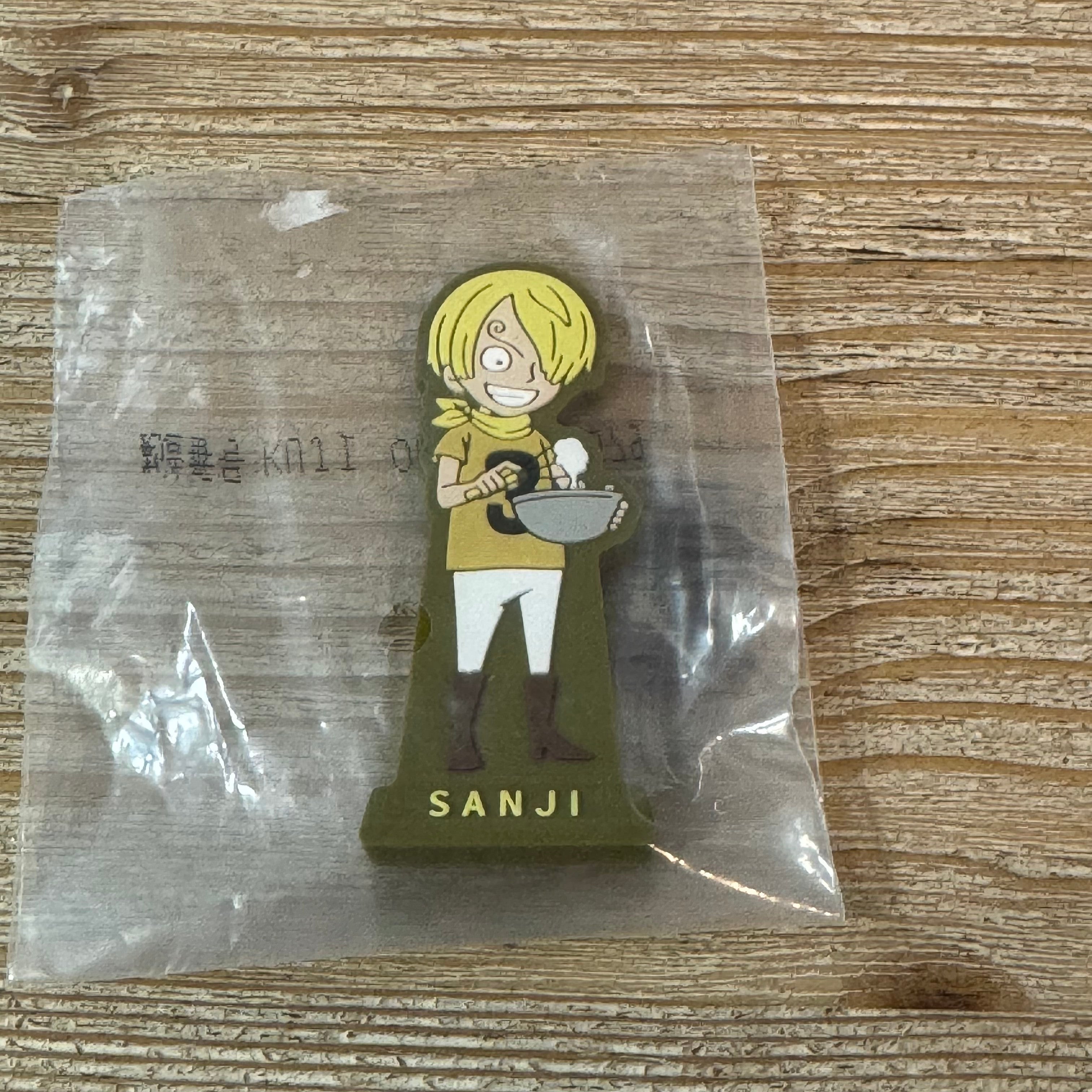 Sanji - Stand PVC - One Piece Officiel — goodies officiel | Minitaku