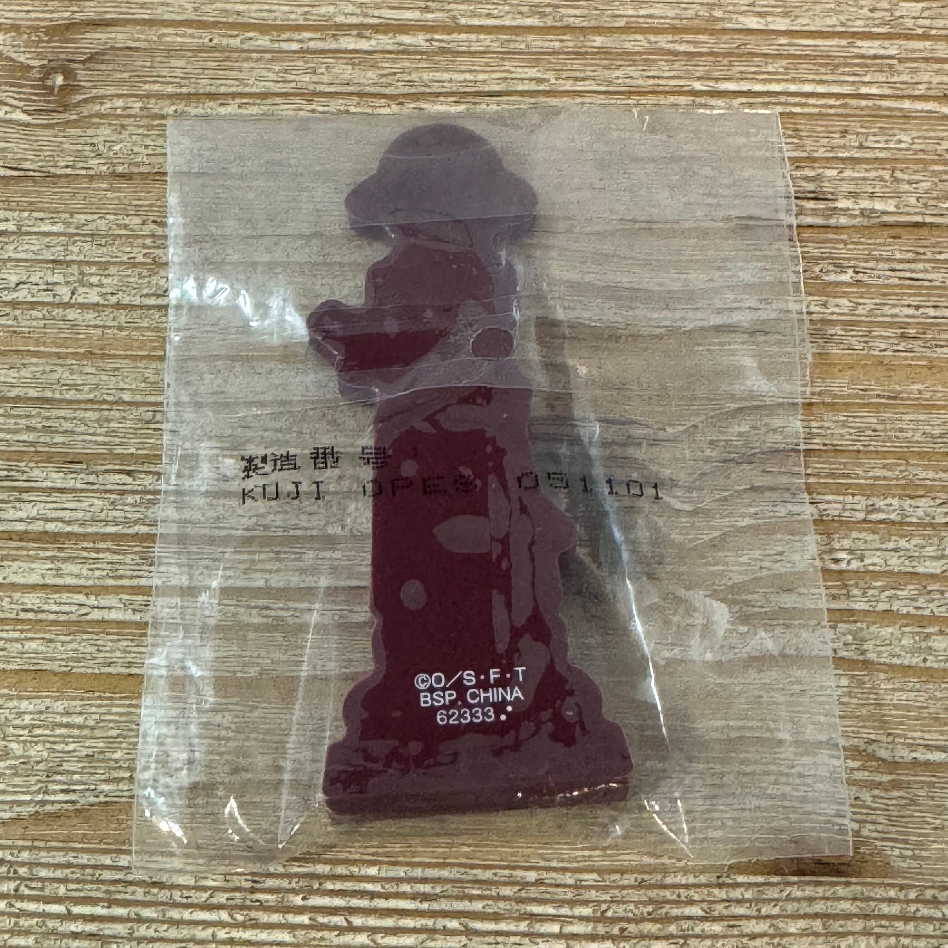 Shanks – Stand PVC – One Piece Officiel One Piece
