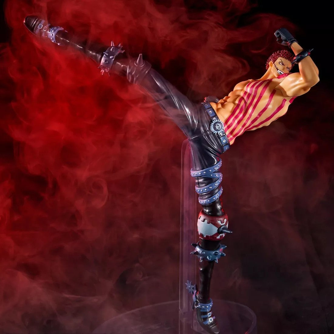 Charlotte Katakuri - Figurine PVC - One Piece Officiel — figurine officielle | Minitaku