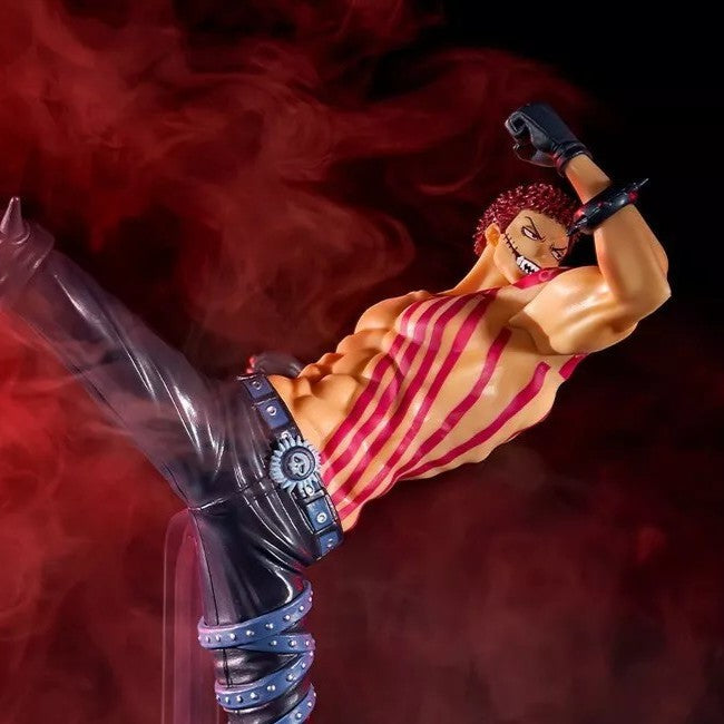 Charlotte Katakuri - Figurine PVC - One Piece Officiel — figurine officielle | Minitaku