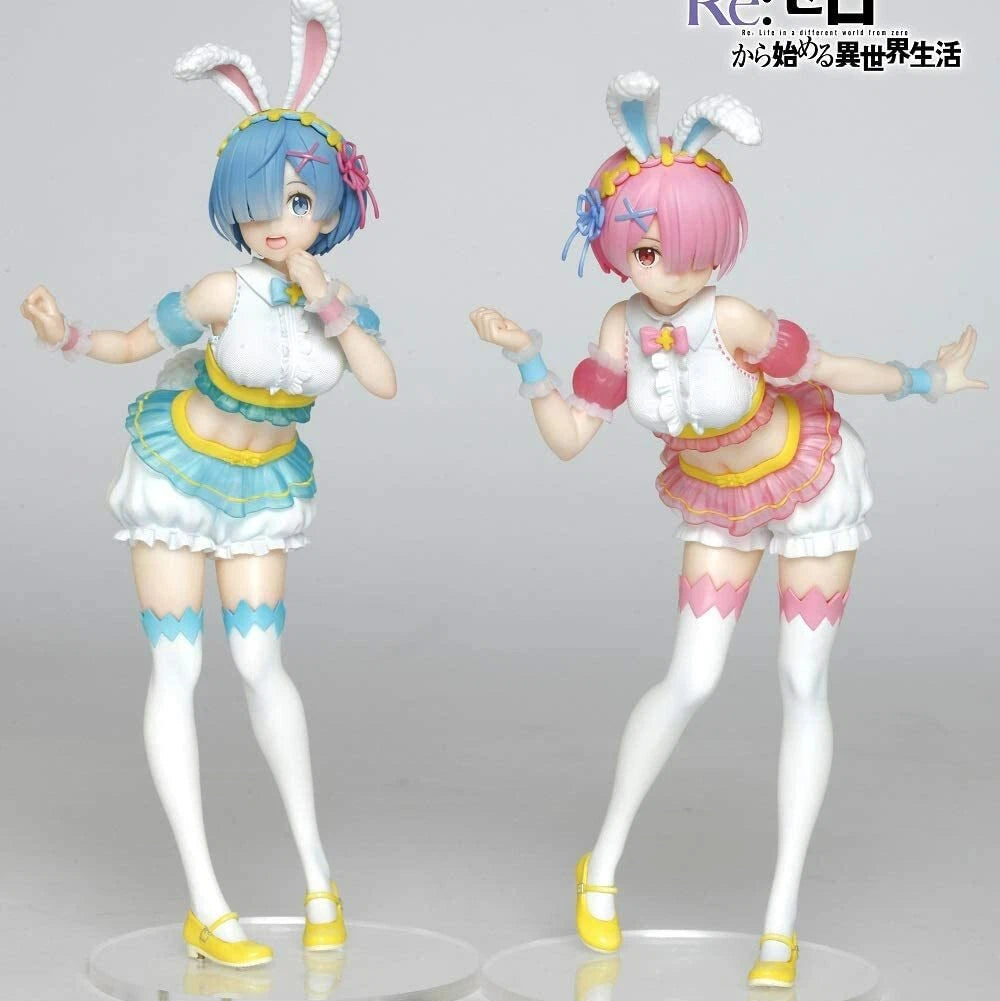 Figurine Ram - Re:Zero - Precious Figure (Happy Easter! Ver.) - PVC