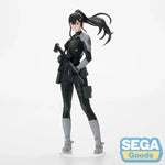Mina Ashiro - Figurine PVC - Kaiju No. 8 - Luminasta