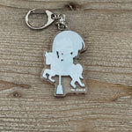 Ochaco Uraraka - Porte-clés Acrylique - My Hero Academia Officiel — porte-clés officiel | Minitaku