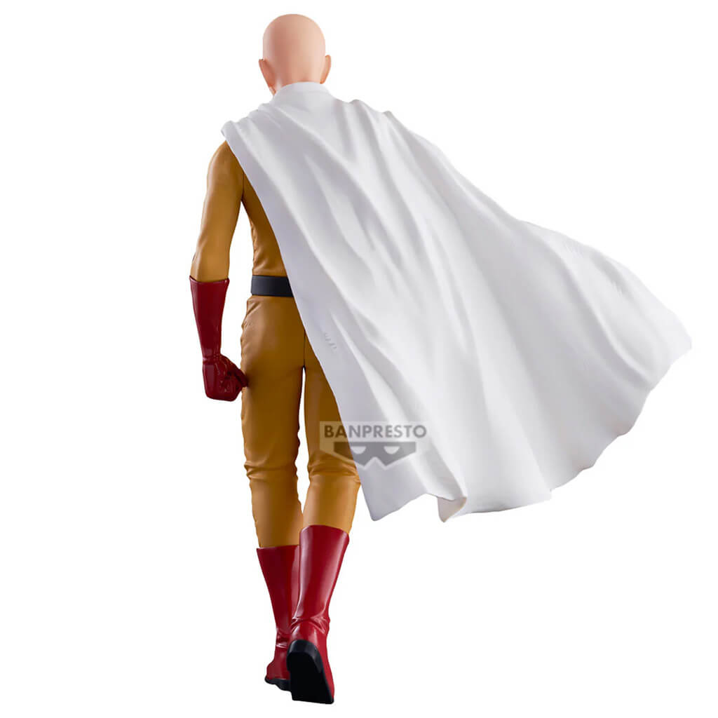 Figurine Saitama - One Punch Man - Grandista - PVC – vue 3