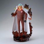 Figurine Sakazuki - One Piece - The Departure Logia - PVC – vue 4