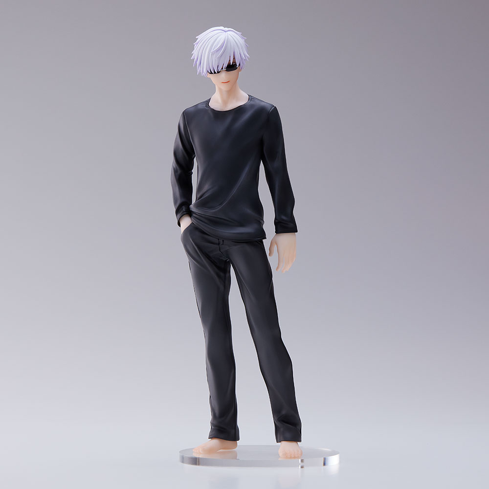 Figurine Satoru Gojo - Jujutsu Kaisen - Figurizm - PVC – vue 2