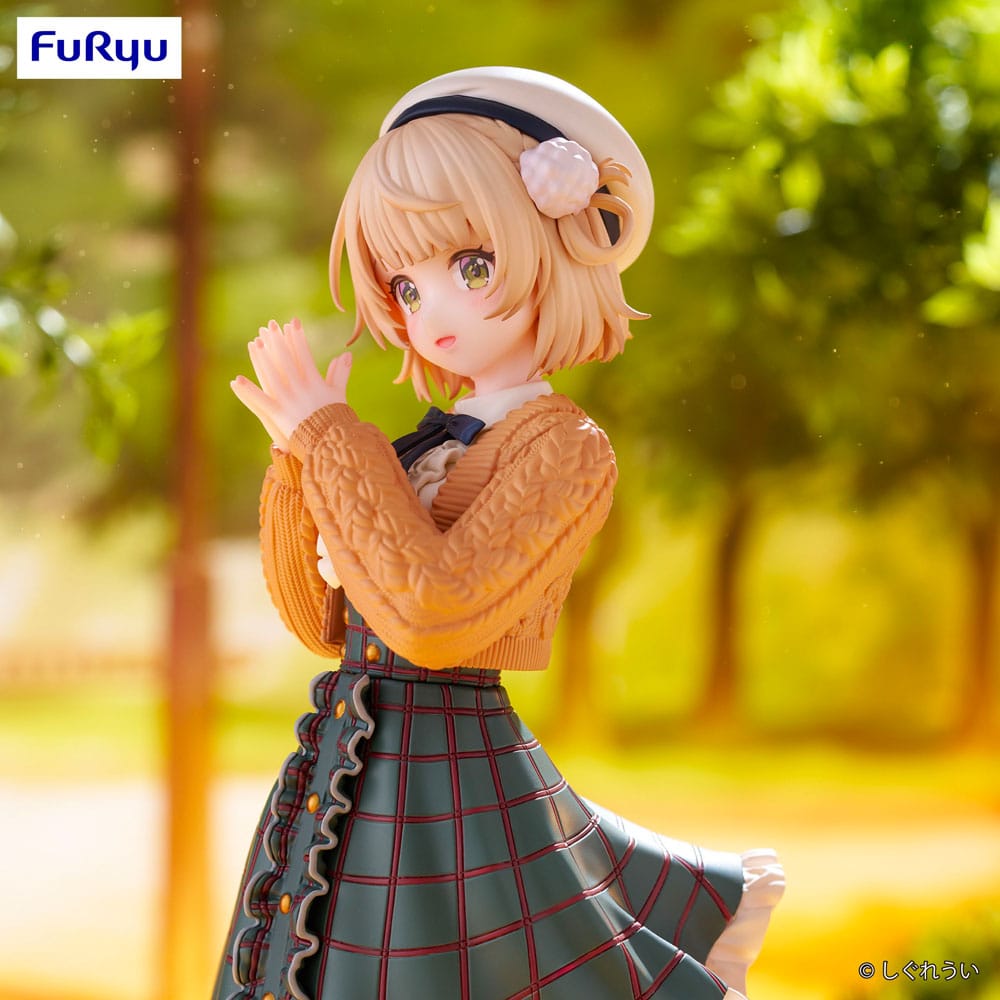 Figurine Shigure Ui - Shigure Ui - Trio-Try-iT - PVC – vue 1