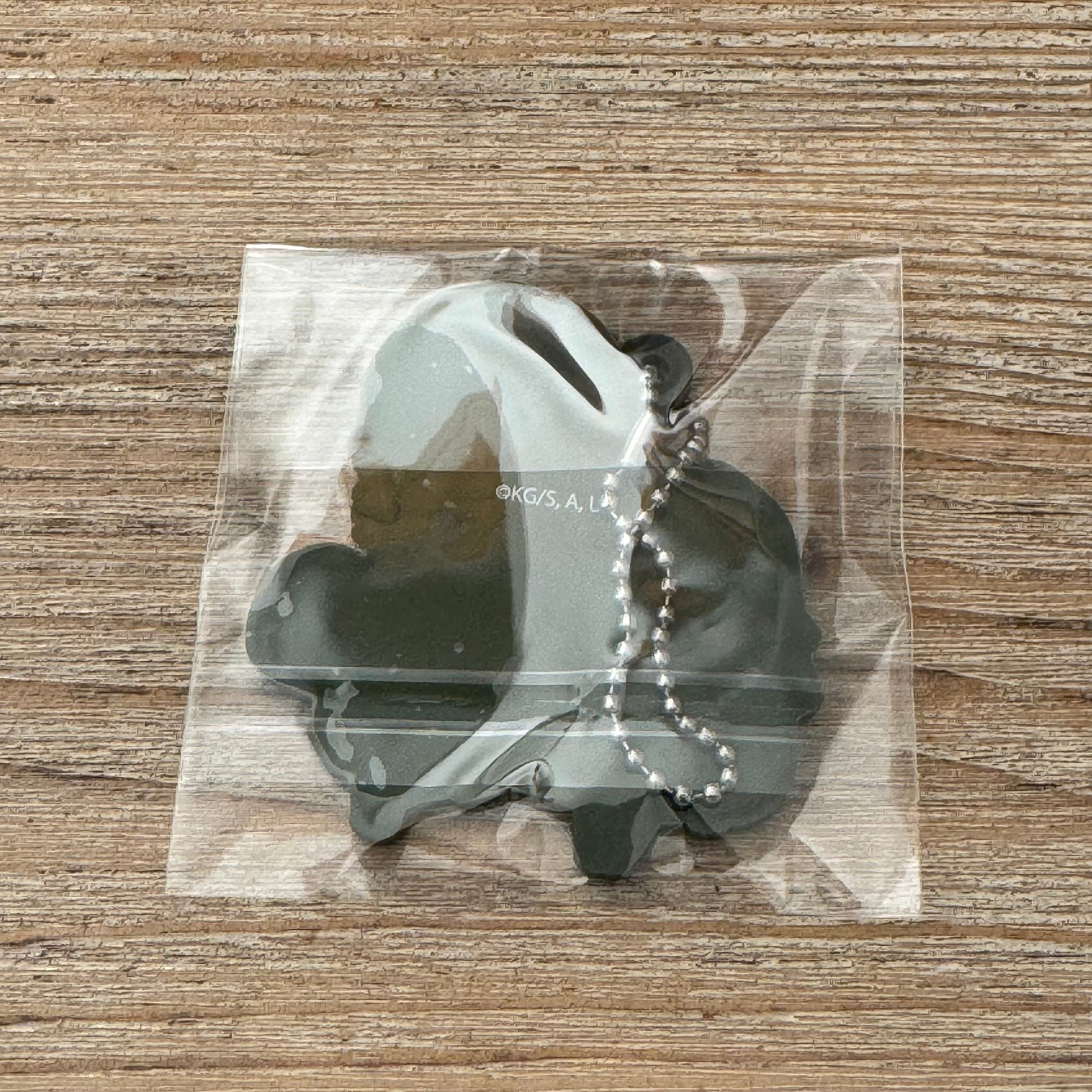 Tengen & Mitsuri - Porte-clés PVC - Demon Slayer Officiel Demon Slayer