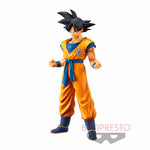 Figurine Son Goku - Dragon Ball Super Super Hero - DXF - PVC – vue 2