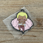 Doflamingo - Porte-clés PVC - One Piece Officiel — porte-clés officiel | Minitaku