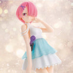 Figurine Ram - Re:Zero - Serenus couture - PVC