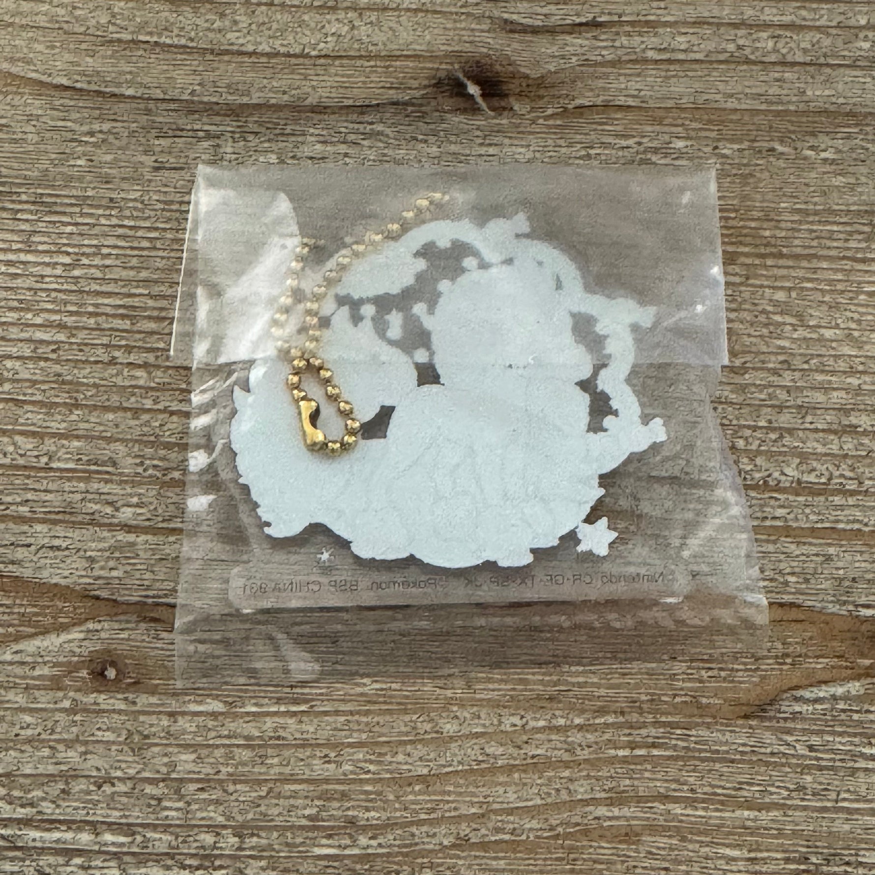Ponyta de Galar - Porte-clés Acrylique - Pokémon Officiel — porte-clés officiel | Minitaku
