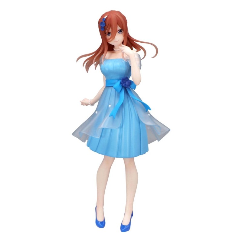 Miku Nakano – Figurine PVC – The Quintessential Quintuplets Officiel The Quintessential Quintuplets