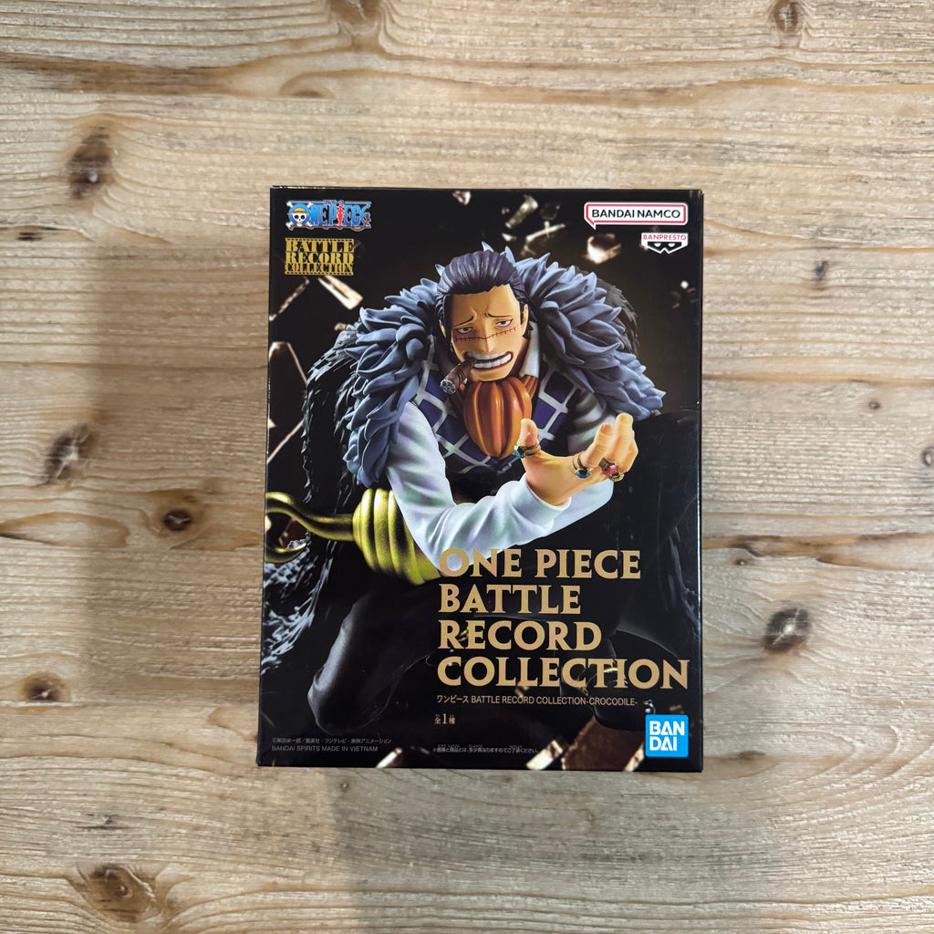 Crocodile - Figurine PVC - One Piece Officiel One Piece