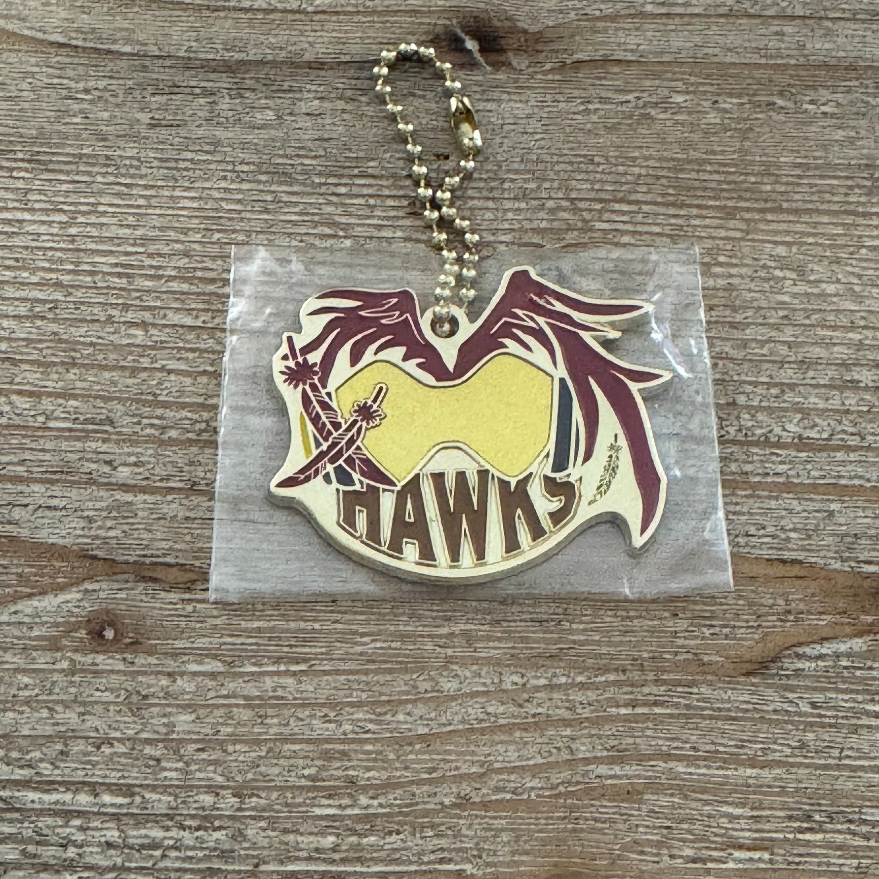 Hawks - Porte-clés Métal - My Hero Academia Officiel — porte-clés officiel | Minitaku