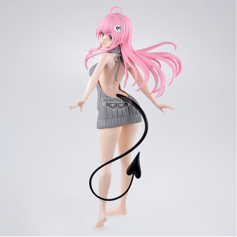Lala Satalin Deviluke - Figurine PVC - To LOVEru Darkness - Glitter & Glamours