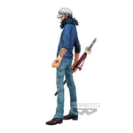 Figurine Trafalgar Law - One Piece - Master Stars Piece - PVC – vue 2