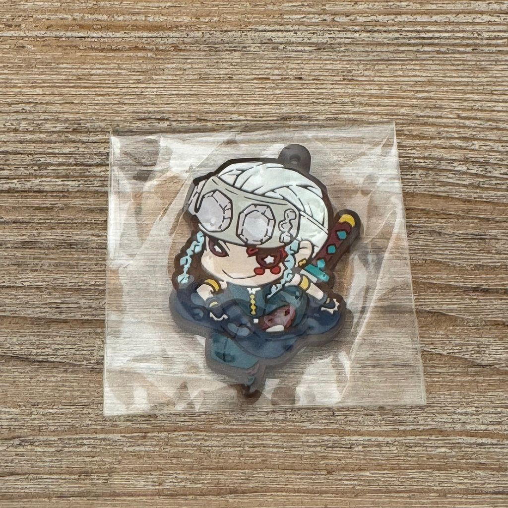 Tengen - Porte-clés PVC - Demon Slayer Officiel Demon Slayer