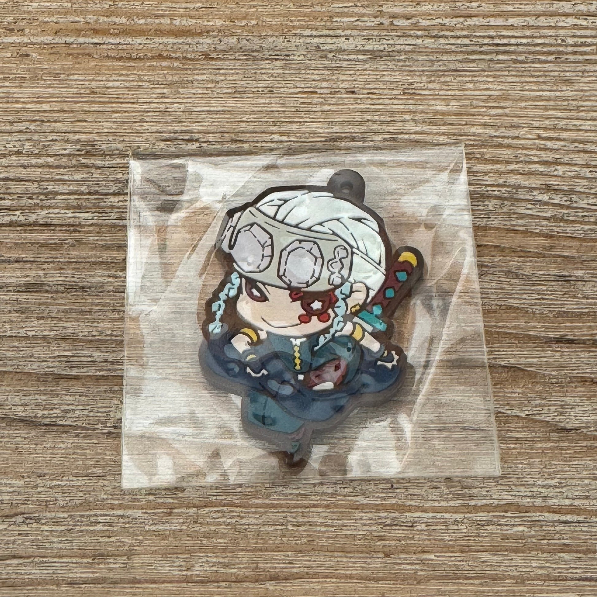 Tengen - Porte-clés PVC - Demon Slayer Officiel Demon Slayer