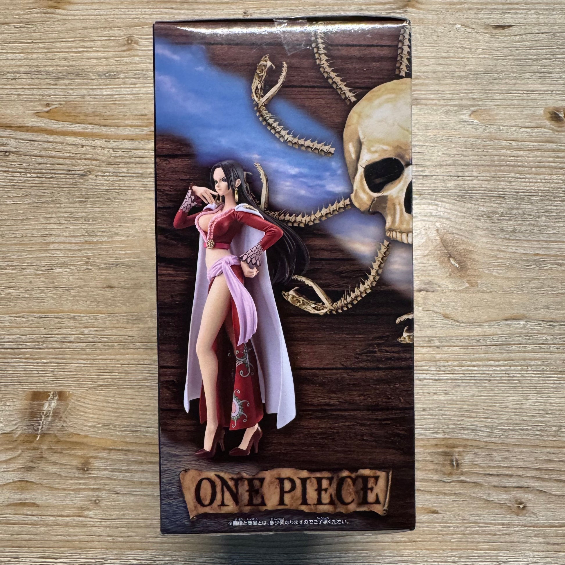 Boa Hancock - Figurine PVC - One Piece Officiel One Piece