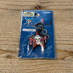 Franky - Porte-clés PVC - One Piece Officiel — porte-clés officiel | Minitaku