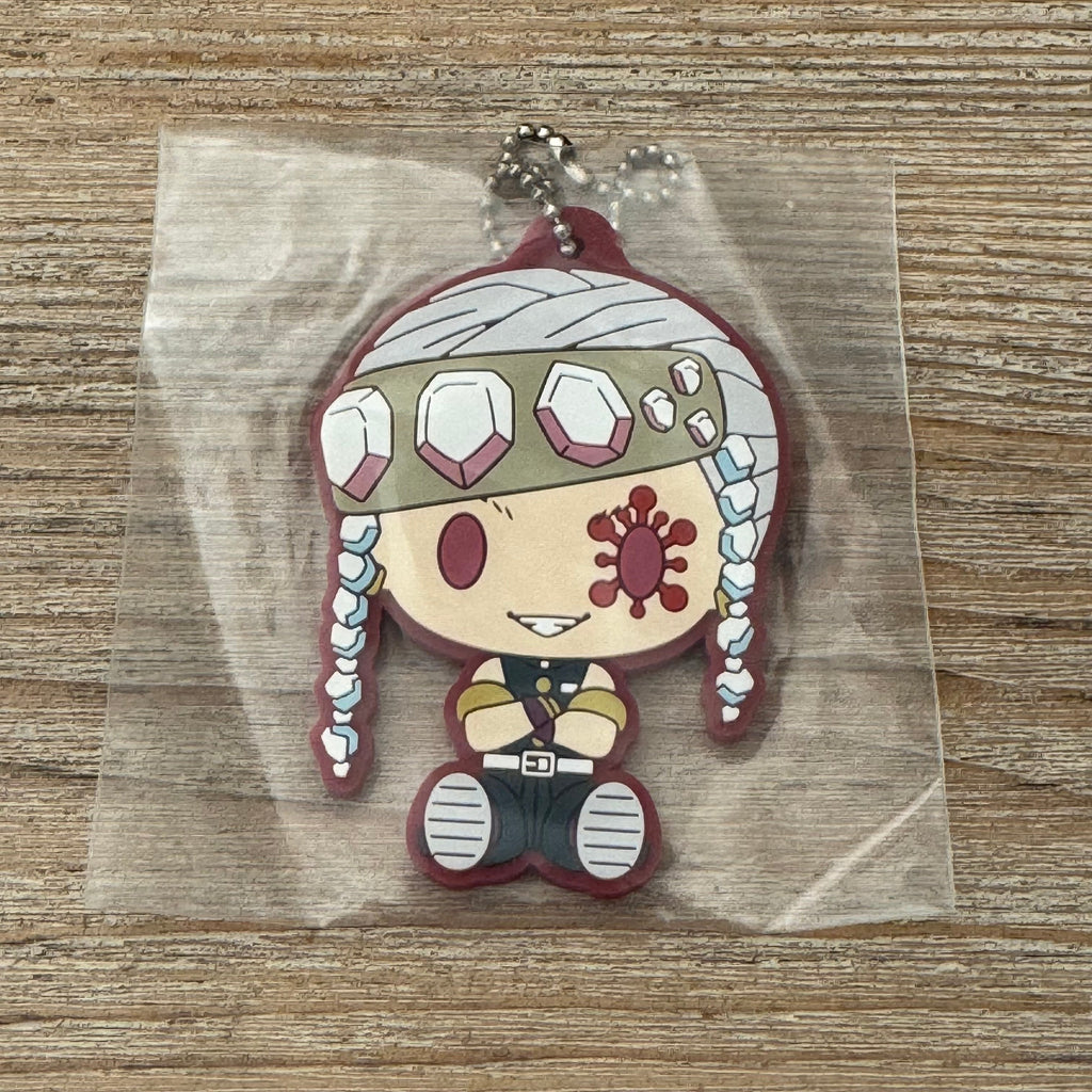 Tengen Uzui - Porte-clés PVC - Demon Slayer Officiel Demon Slayer