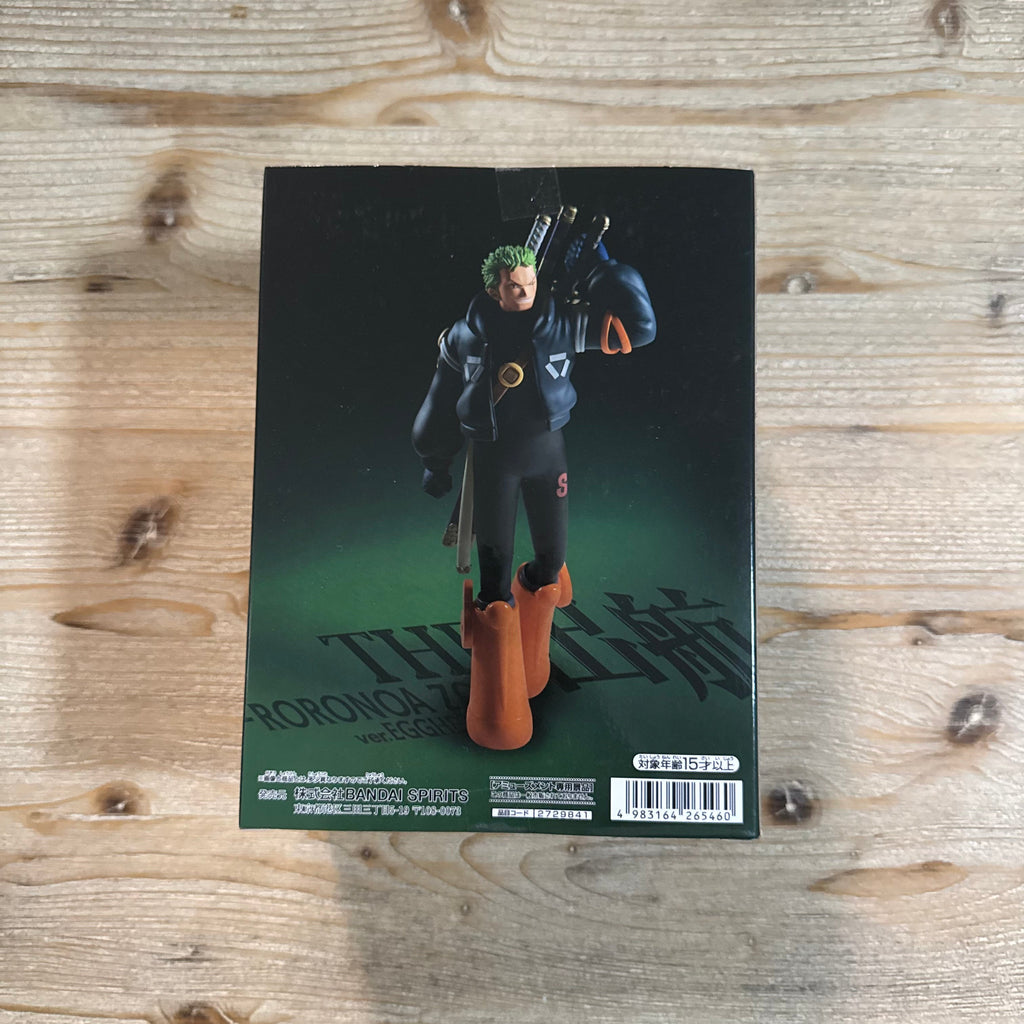 Roronoa Zoro - Figurine PVC - One Piece Officiel One Piece