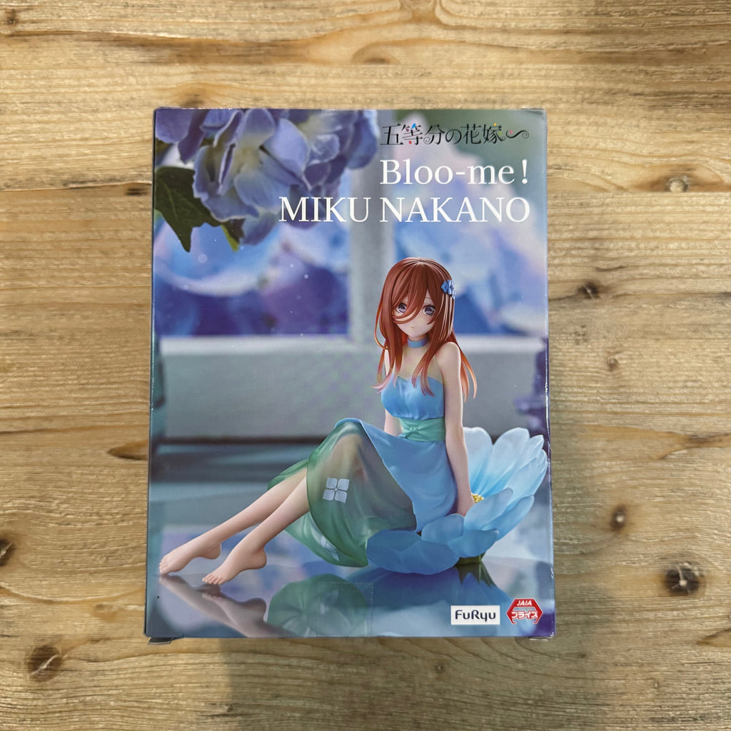 Miku Nakano - Figurine PVC - The Quintessential Quintuplets Officiel The Quintessential Quintuplets