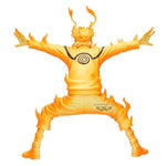 Figurine Uzumaki Naruto - Naruto Shippuden - Grandista - PVC – vue 2