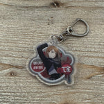 Nobara Kugisaki - Porte-clés PVC - Jujutsu Kaisen Officiel — porte-clés officiel | Minitaku