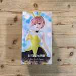 Ichika Nakano - Figurine PVC - The Quintessential Quintuplets Officiel — figurine officielle | Minitaku
