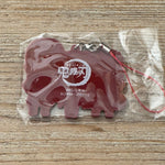 Rengoku, Mitsuri & Tengen - Porte-clés PVC - Demon Slayer Officiel — porte-clés officiel | Minitaku