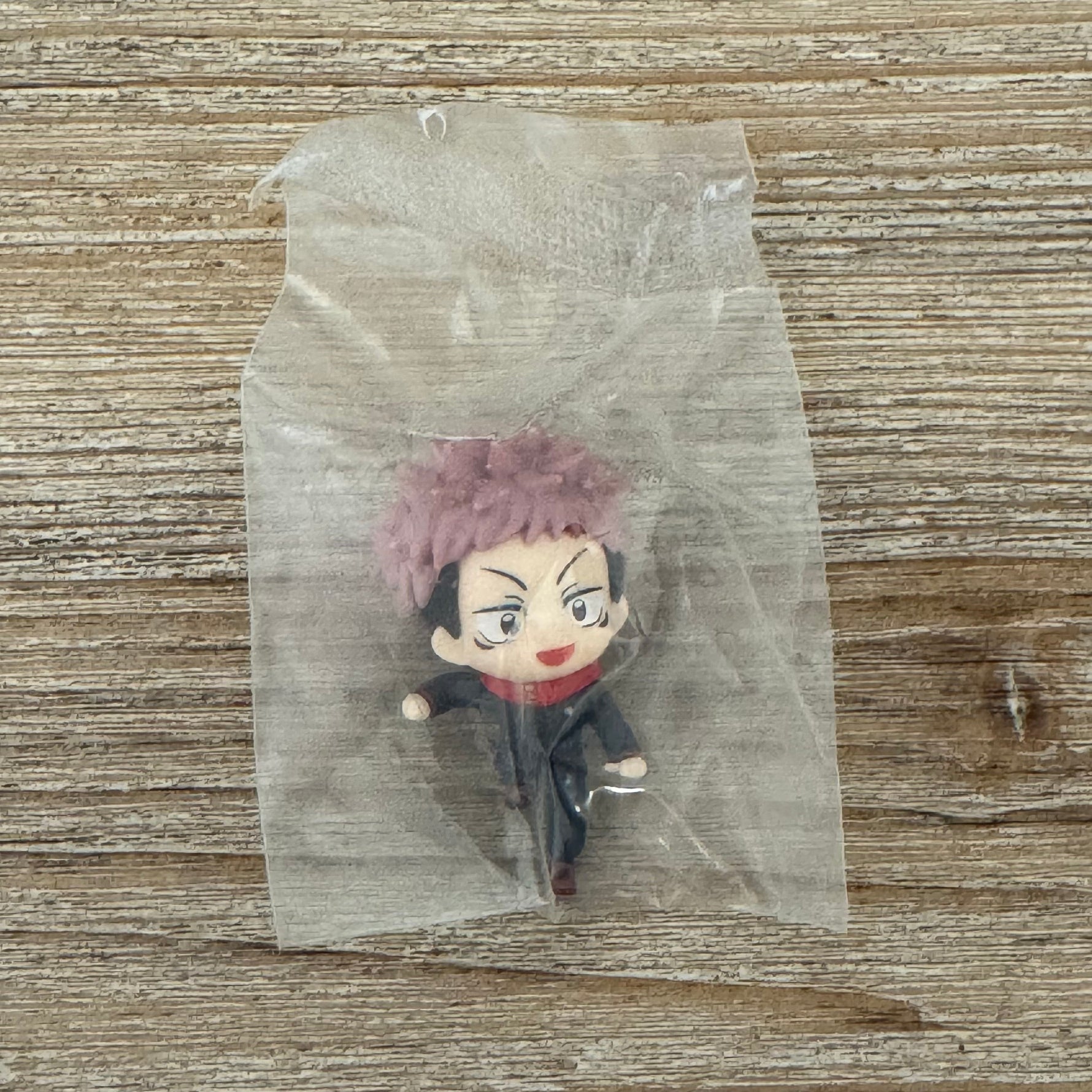 Yuji Itadori - Figurine - Jujutsu Kaisen Officiel — figurine officielle | Minitaku