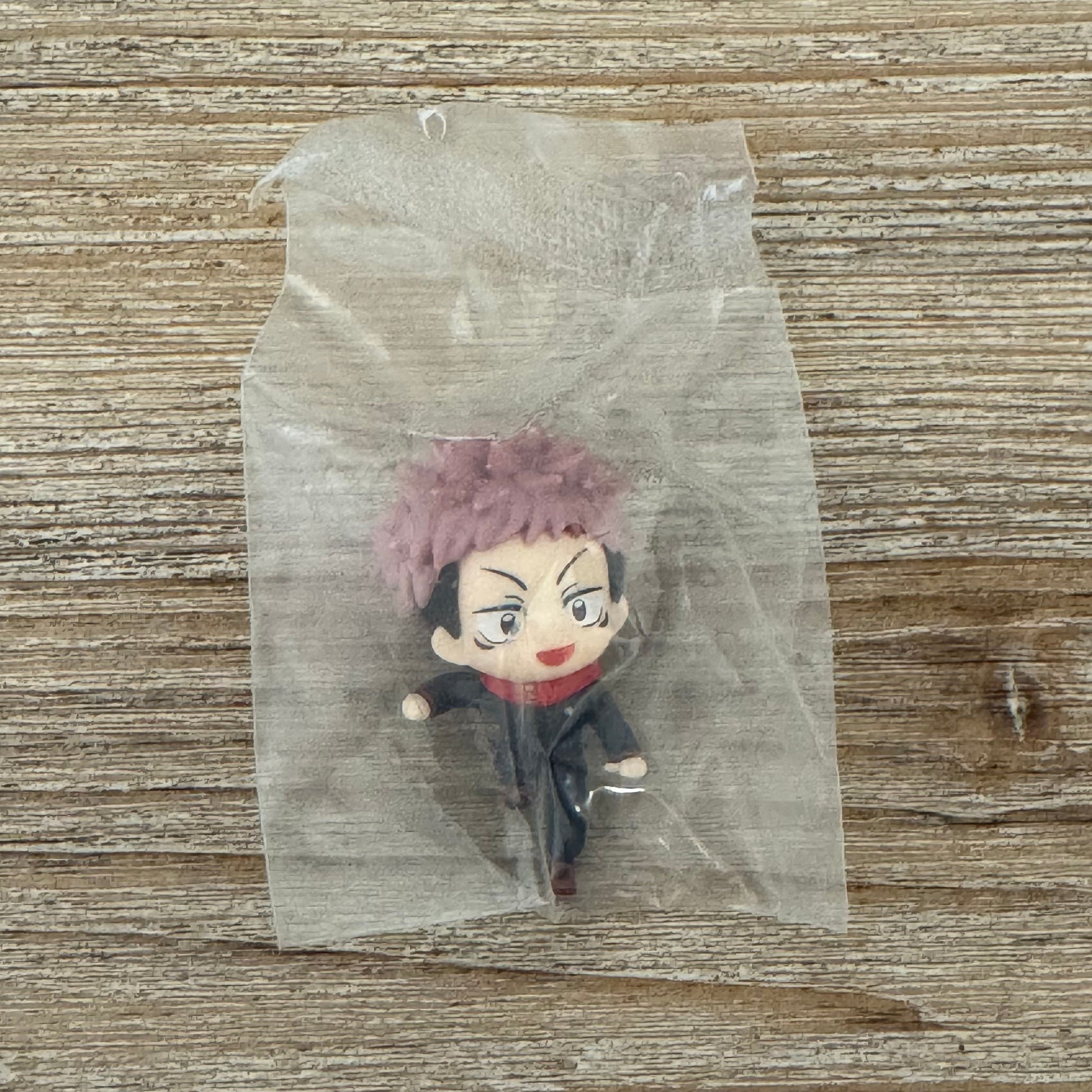 Yuji Itadori - Porte-clés PVC - Jujutsu Kaisen Officiel Jujutsu Kaisen