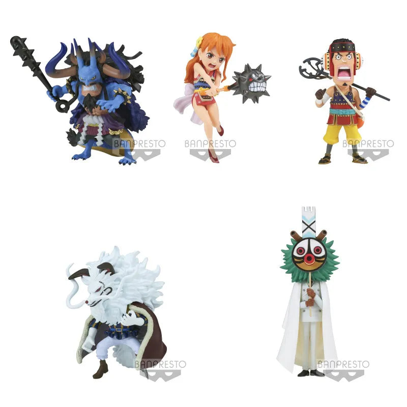 Maha CP0 - Figurine PVC - One Piece Officiel