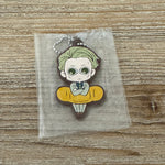 Nanami - Porte-Clés PVC - Jujutsu Kaisen Officiel — porte-clés officiel | Minitaku