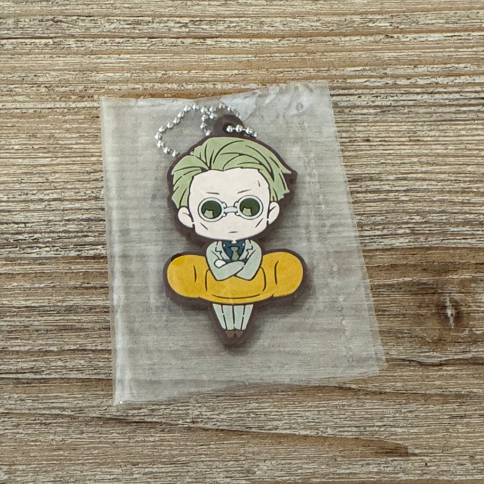Kento Nanami - Porte-clés PVC - Jujutsu Kaisen Officiel Jujutsu Kaisen