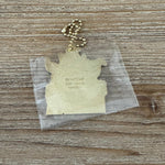 Endeavor - Porte-clés métal - My Hero Academia Officiel — porte-clés officiel | Minitaku
