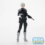 Reno Ichikawa - Figurine PVC - Kaiju No. 8 - Luminasta