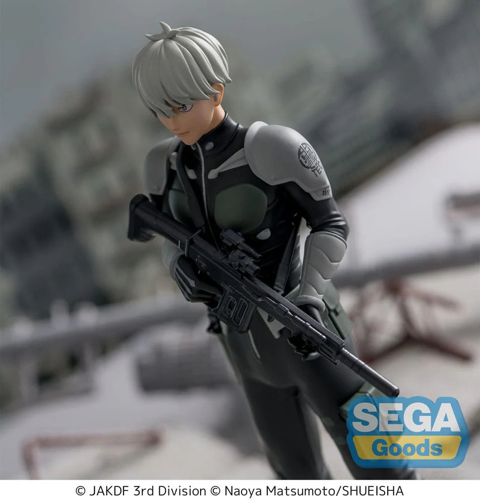 Reno Ichikawa - Figurine PVC - Kaiju No. 8 - Luminasta