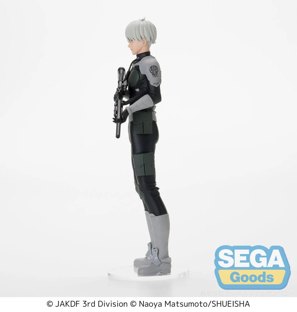 Reno Ichikawa - Figurine PVC - Kaiju No. 8 - Luminasta