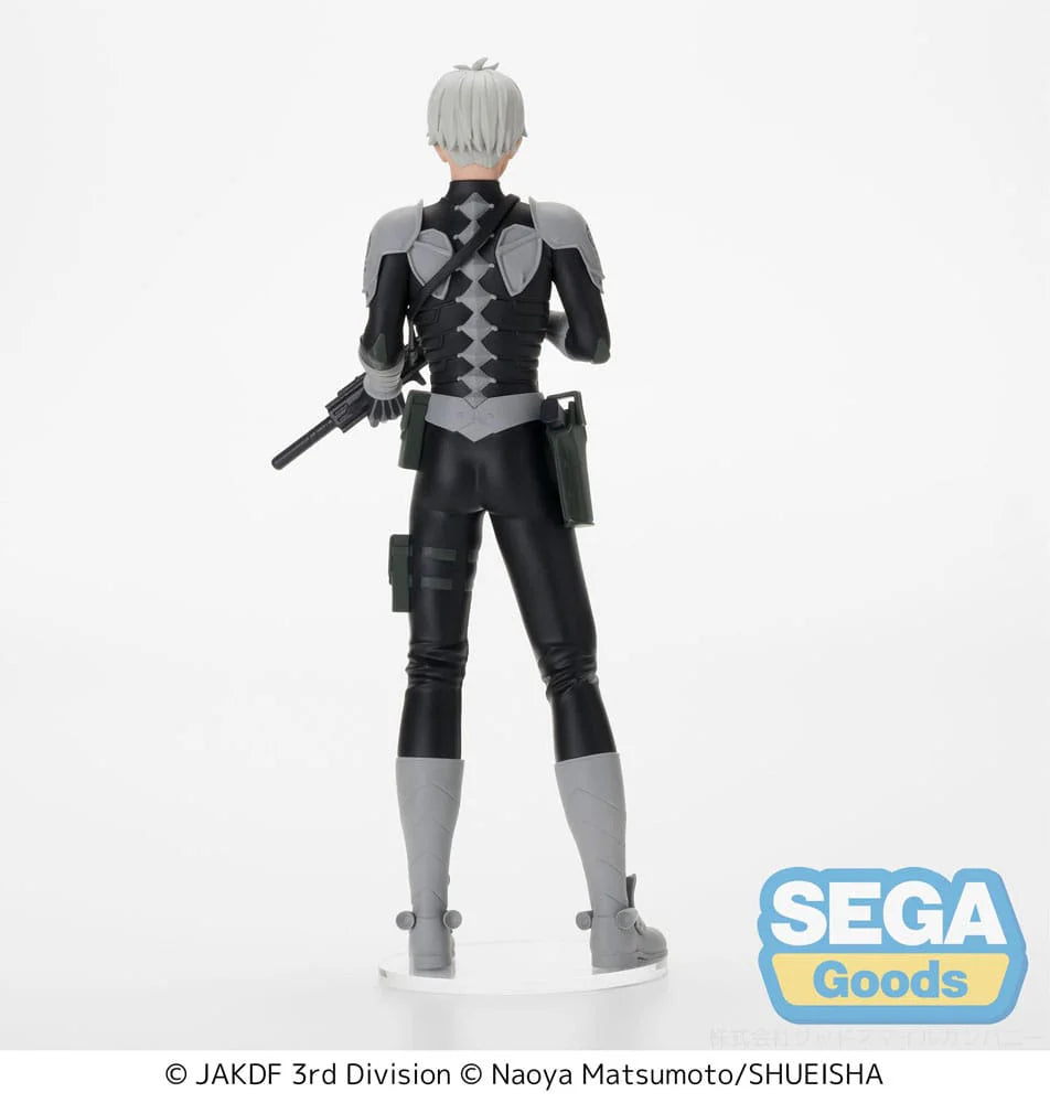 Reno Ichikawa - Figurine PVC - Kaiju No. 8 - Luminasta