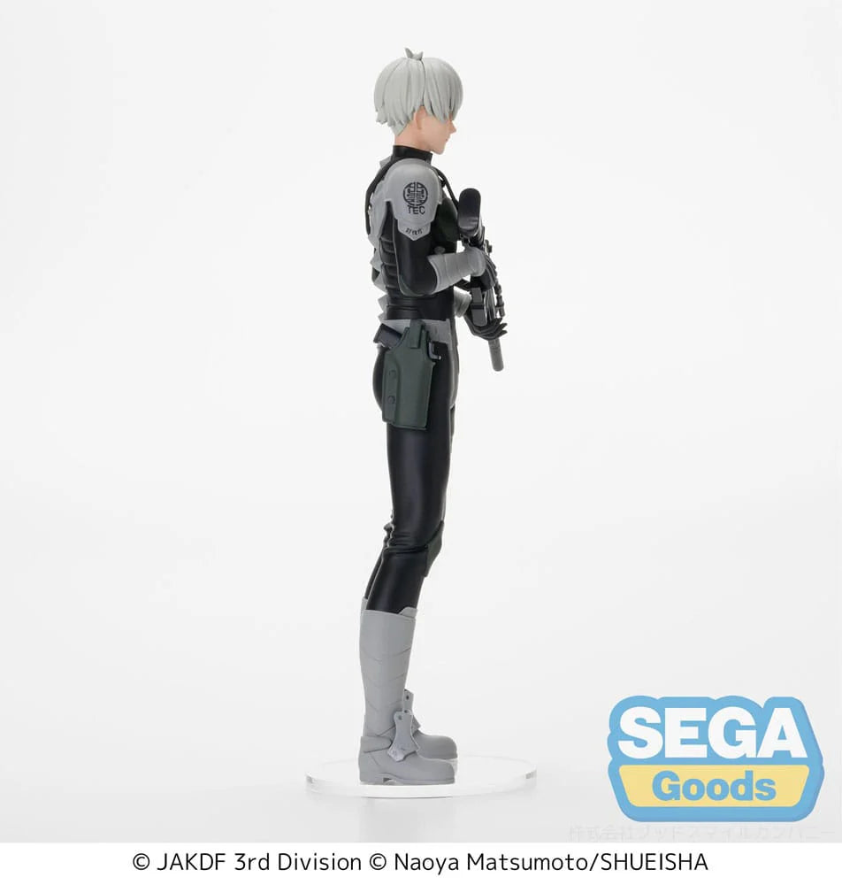 Reno Ichikawa - Figurine PVC - Kaiju No. 8 - Luminasta