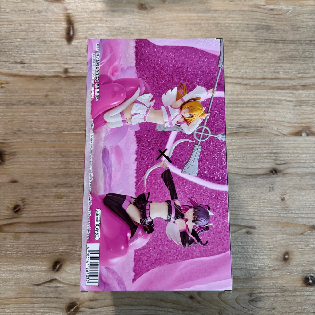 Liliel Poppin Heart Ver. - Figurine PVC - 2.5D Seduction Officiel 2.5D Seduction