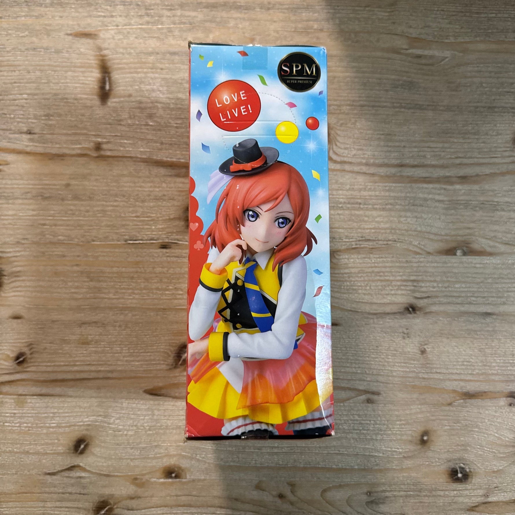 Maki Nishikino - Figurine PVC - Love Live Officiel — figurine officielle | Minitaku
